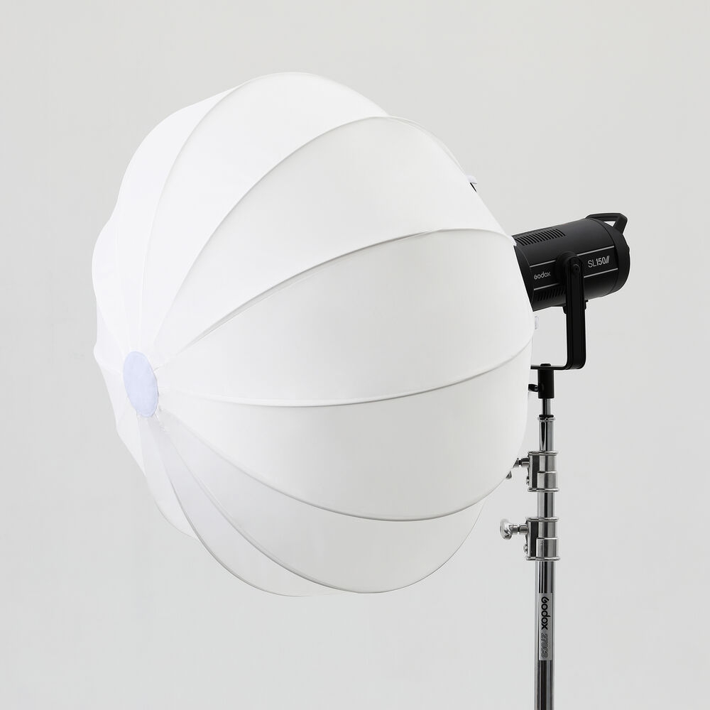 Softbox hình cầu Godox - CS85D + SS85