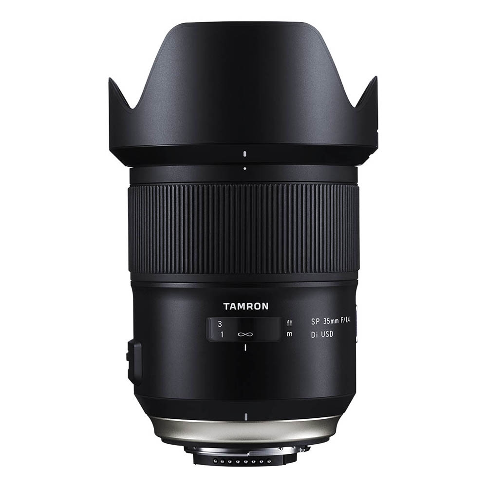 Tamron SP 35mm F/1.4 Di USD Canon EF - F045