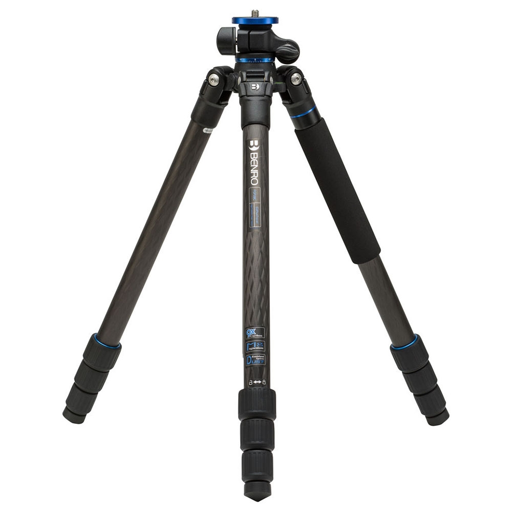 Chân máy Benro SystemGo Plus Travel (Carbon/Aluminum)