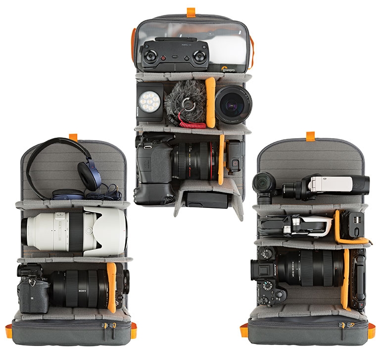 Balo máy ảnh cao cấp Lowepro Freeline BP 350 AW - LLP37170 / LLP37229