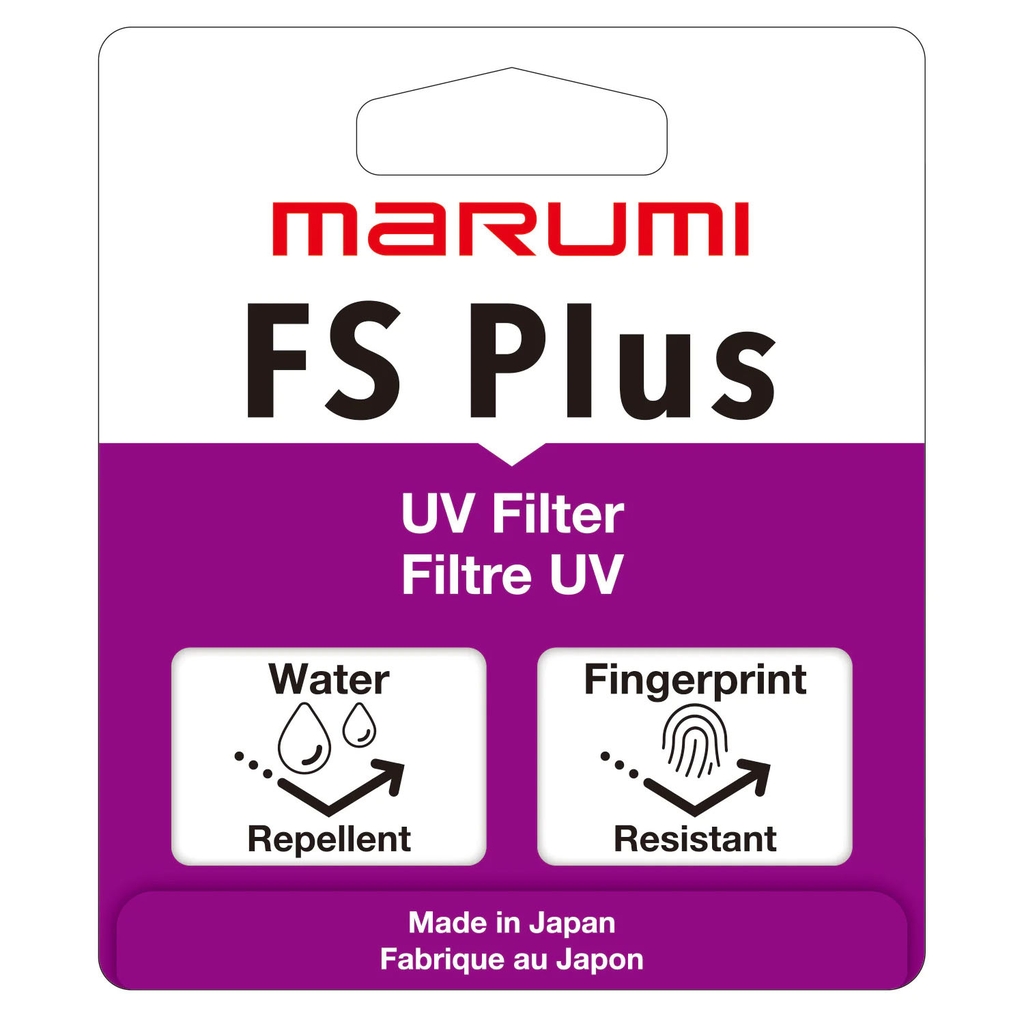 Kính lọc Marumi FS PLUS UV