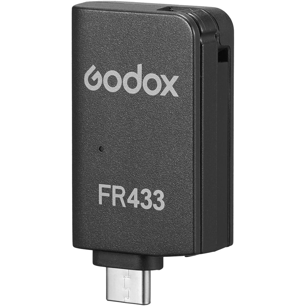 Cục phát không dây Trigger Godox - FT433C / FT433N / FT433S