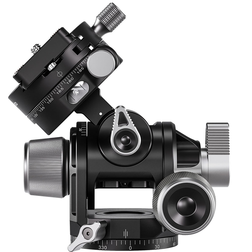 Đầu quay 4D Geared Head Leofoto - G4 Pro