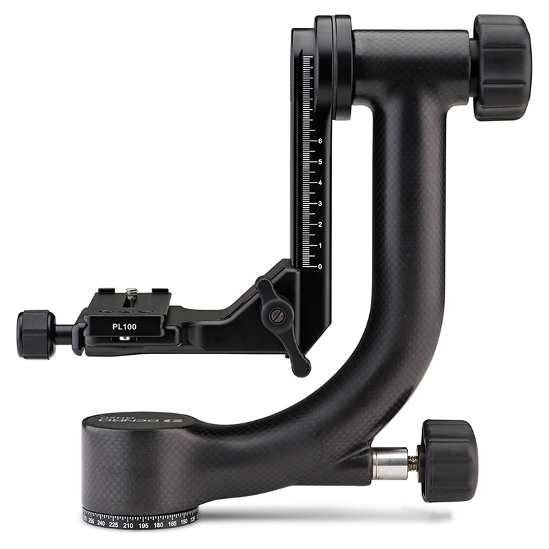 Đầu bi Benro Gimbal Head - GH2N / GH2C / GH5C / GH2F