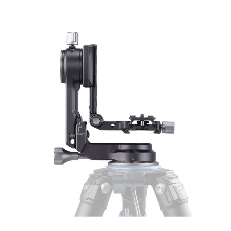 Đầu quay Gimbal Head Benro GH2FL (GH2F nâng cấp)