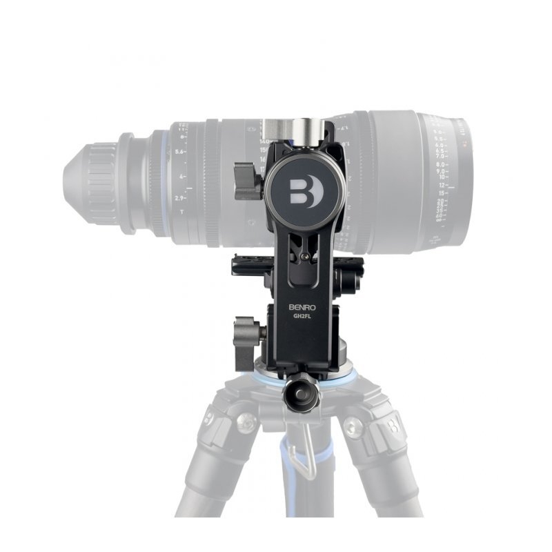 Đầu quay Gimbal Head Benro GH2FL (GH2F nâng cấp)