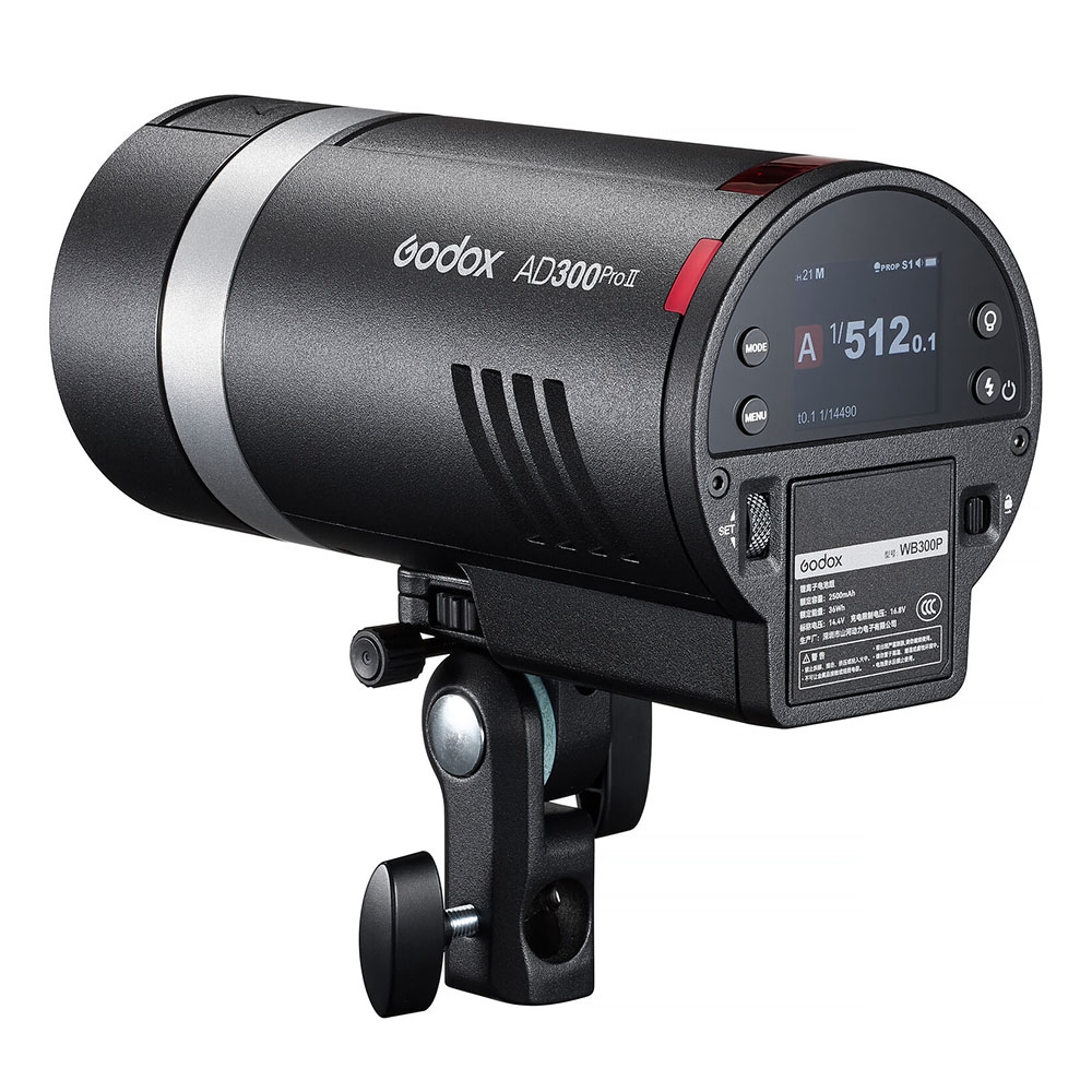 Đèn Flash Godox - AD300 Pro II (thay thế AD300Pro)