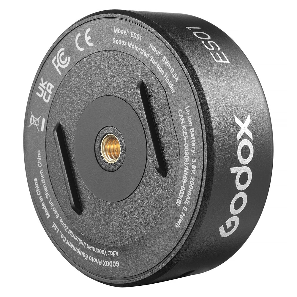 Đế hít kính Godox - ES01