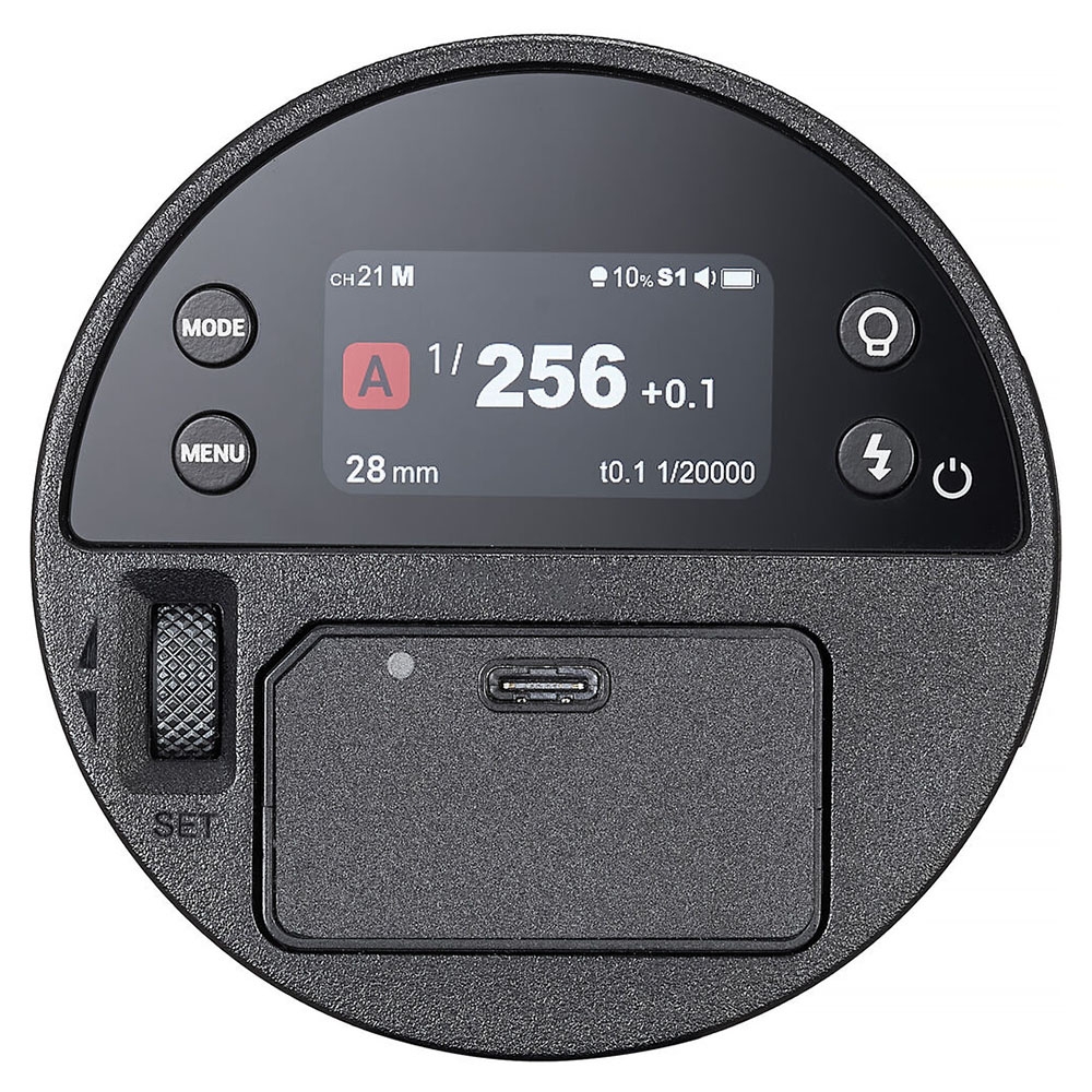 Đèn Flash Godox - AD100 Pro II