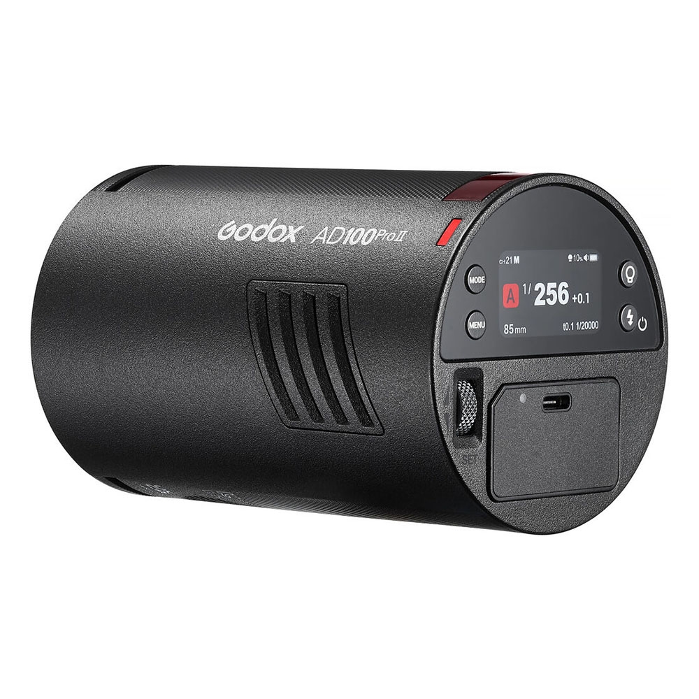 Đèn Flash Godox - AD100 Pro II
