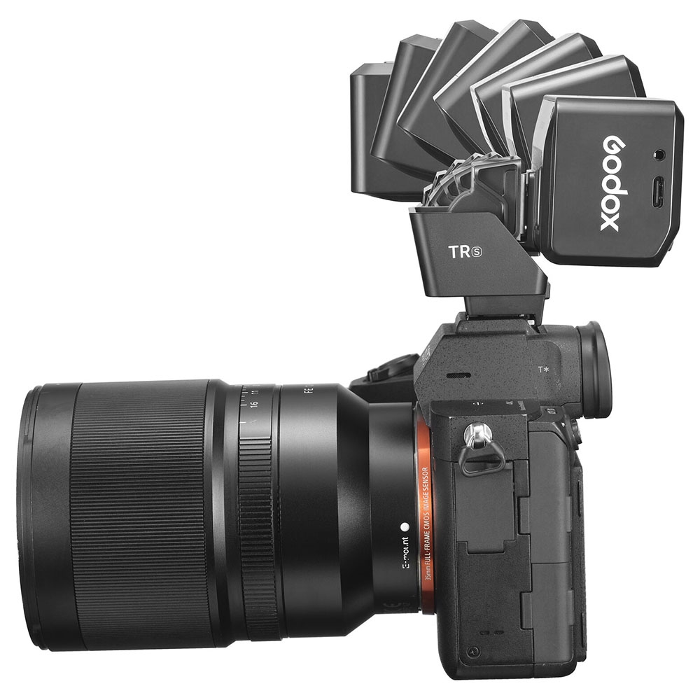 Đế nâng độ cao dùng cho đèn Godox iT30 - TR / FS-R