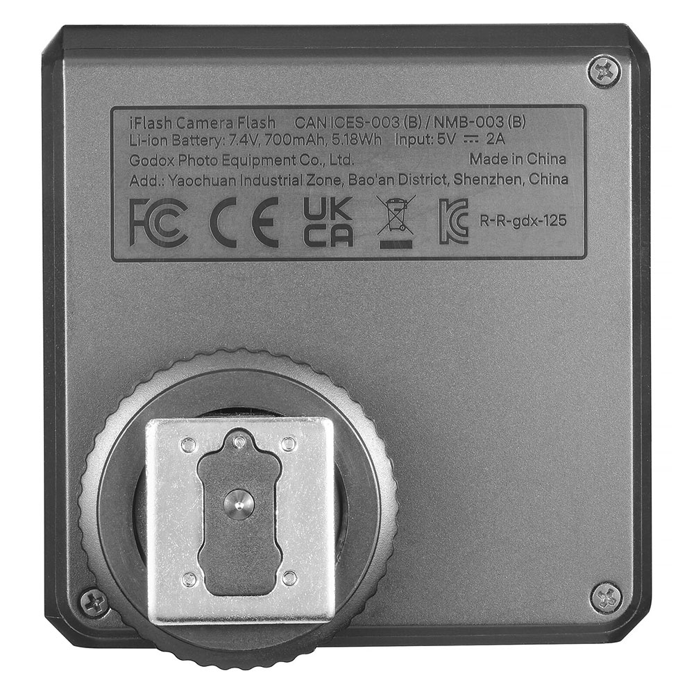 Đèn Flash mini Godox - iM30PRO