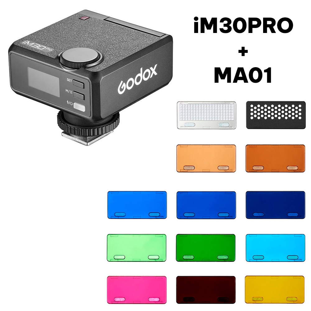 Đèn Flash mini Godox - iM30PRO