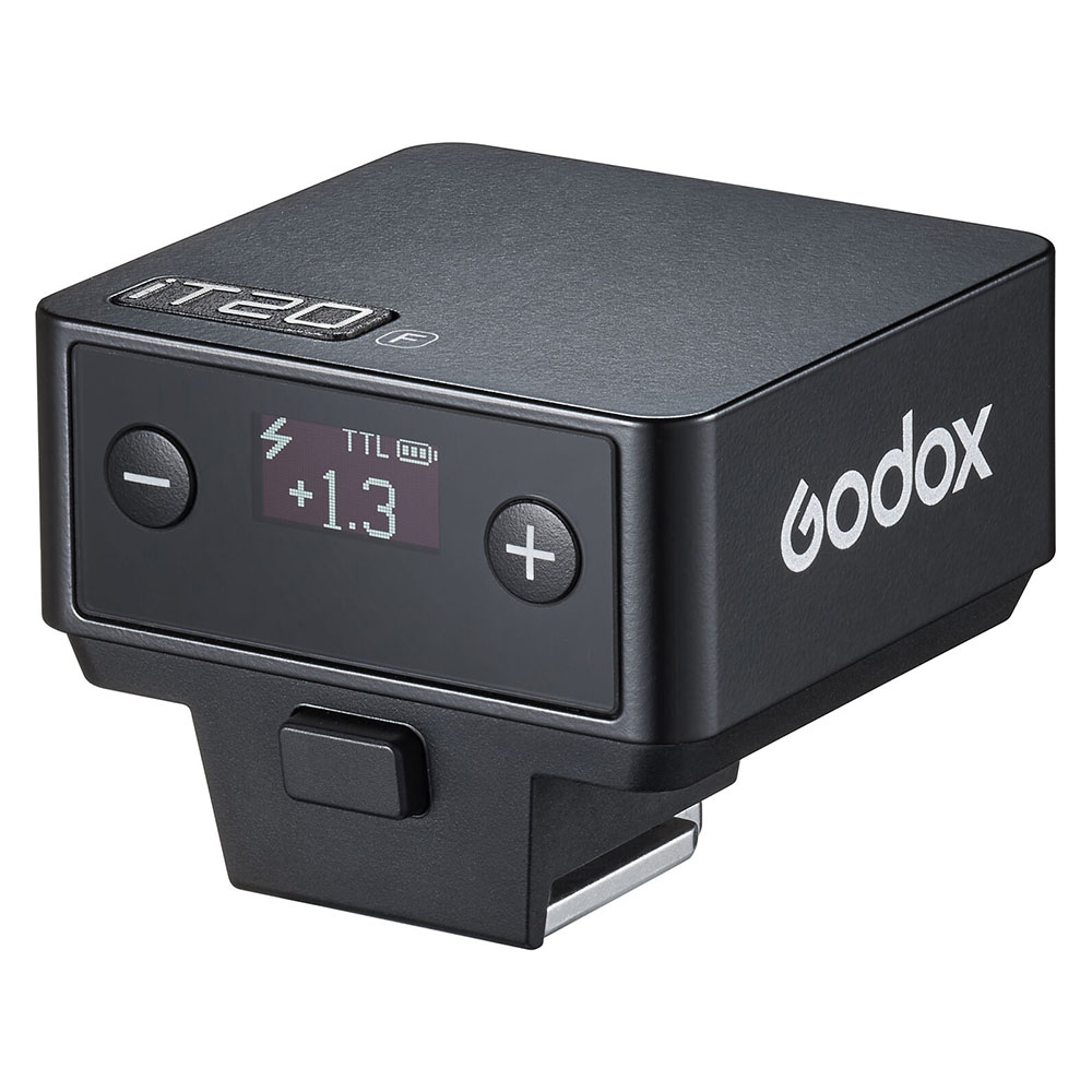 Đèn Flash mini Godox - iT20 (cho Olympus / Sony / Canon / Ricoh)