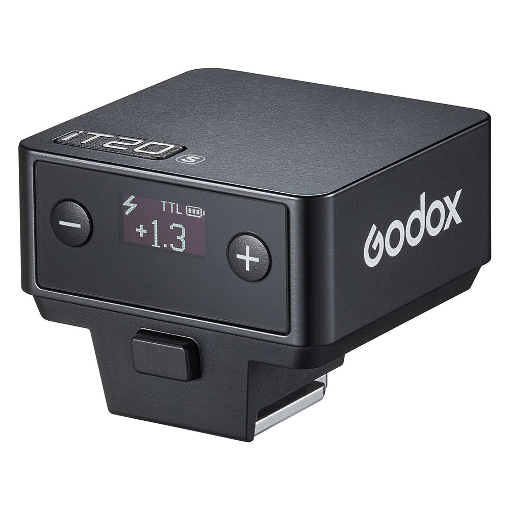 Đèn Flash mini Godox - iT20 (cho Olympus / Sony / Canon / Ricoh)