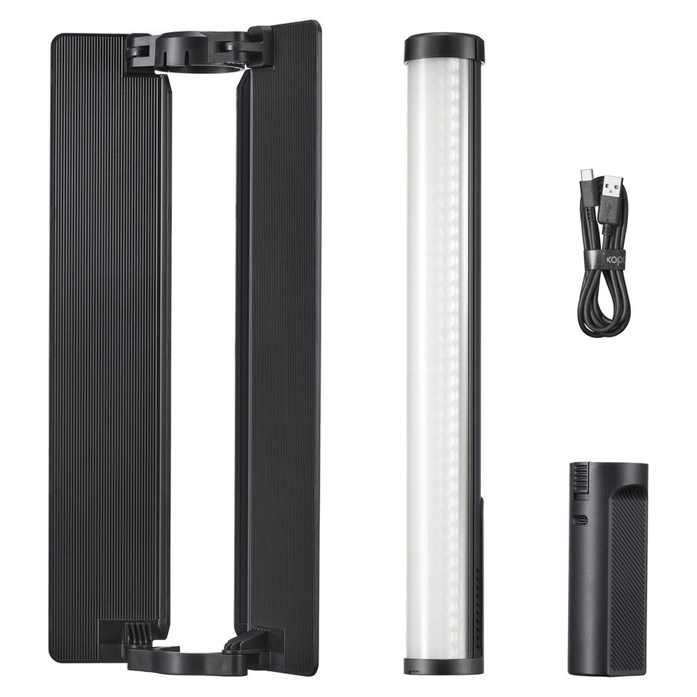 Đèn LED cầm tay 45cm 20W Godox - LC500R-MINI