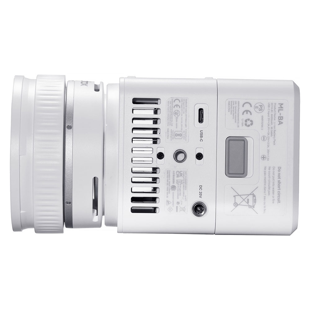 Đèn Bi-Color LED Video Light Godox - ML80Bi