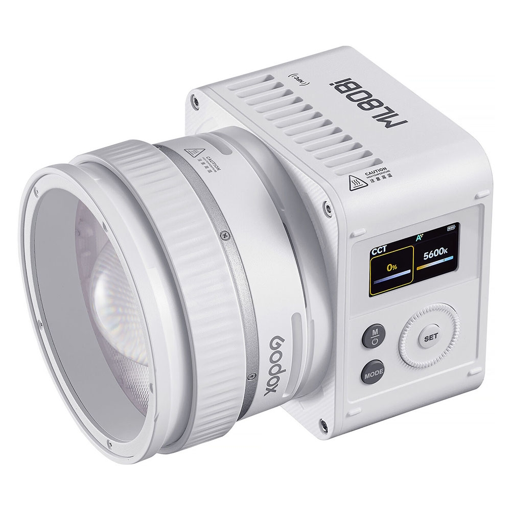 Đèn Bi-Color LED Video Light Godox - ML80Bi