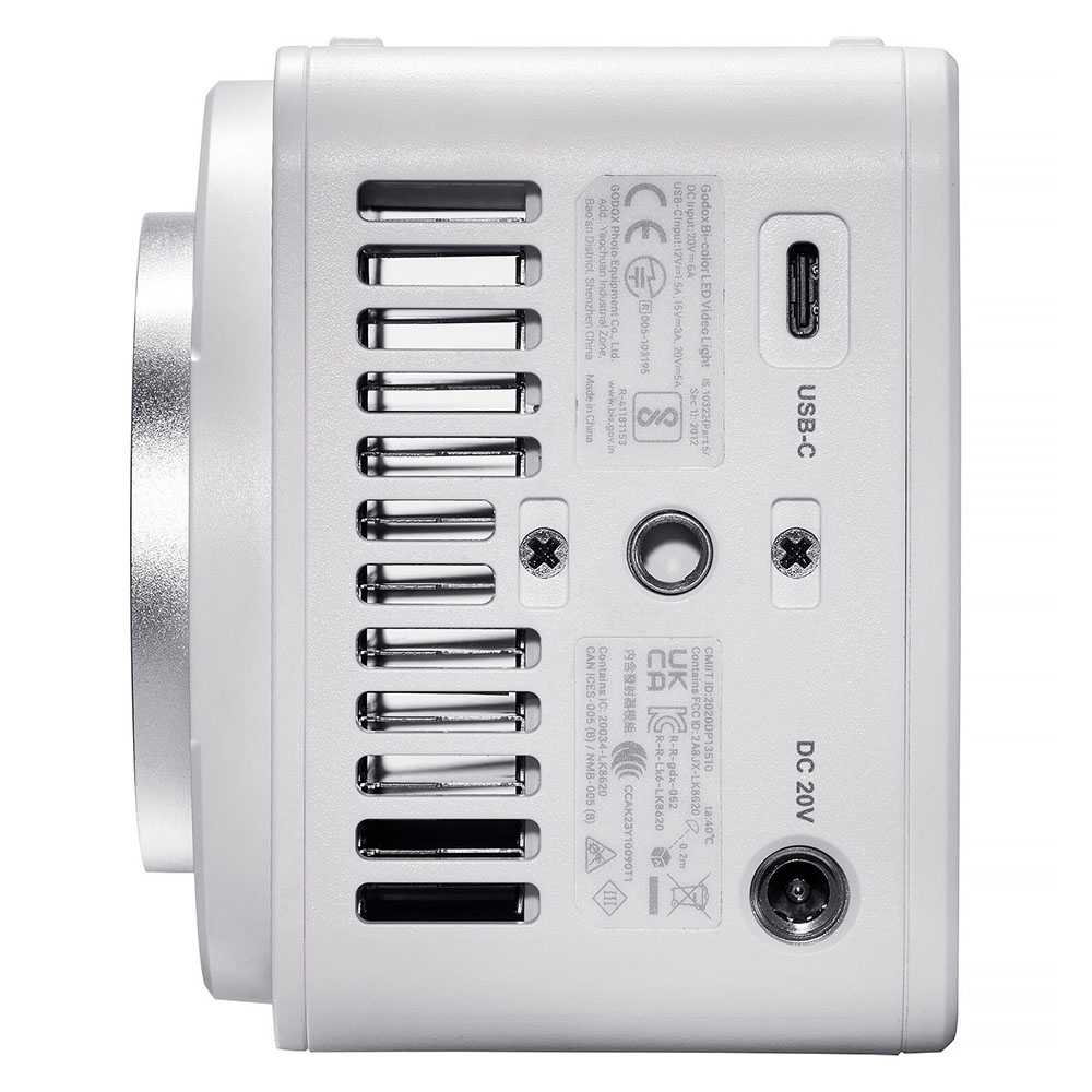 Đèn Bi-Color LED Video Light Godox - ML80Bi