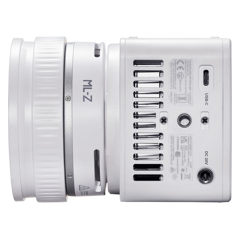 Đèn Bi-Color LED Video Light Godox - ML80Bi