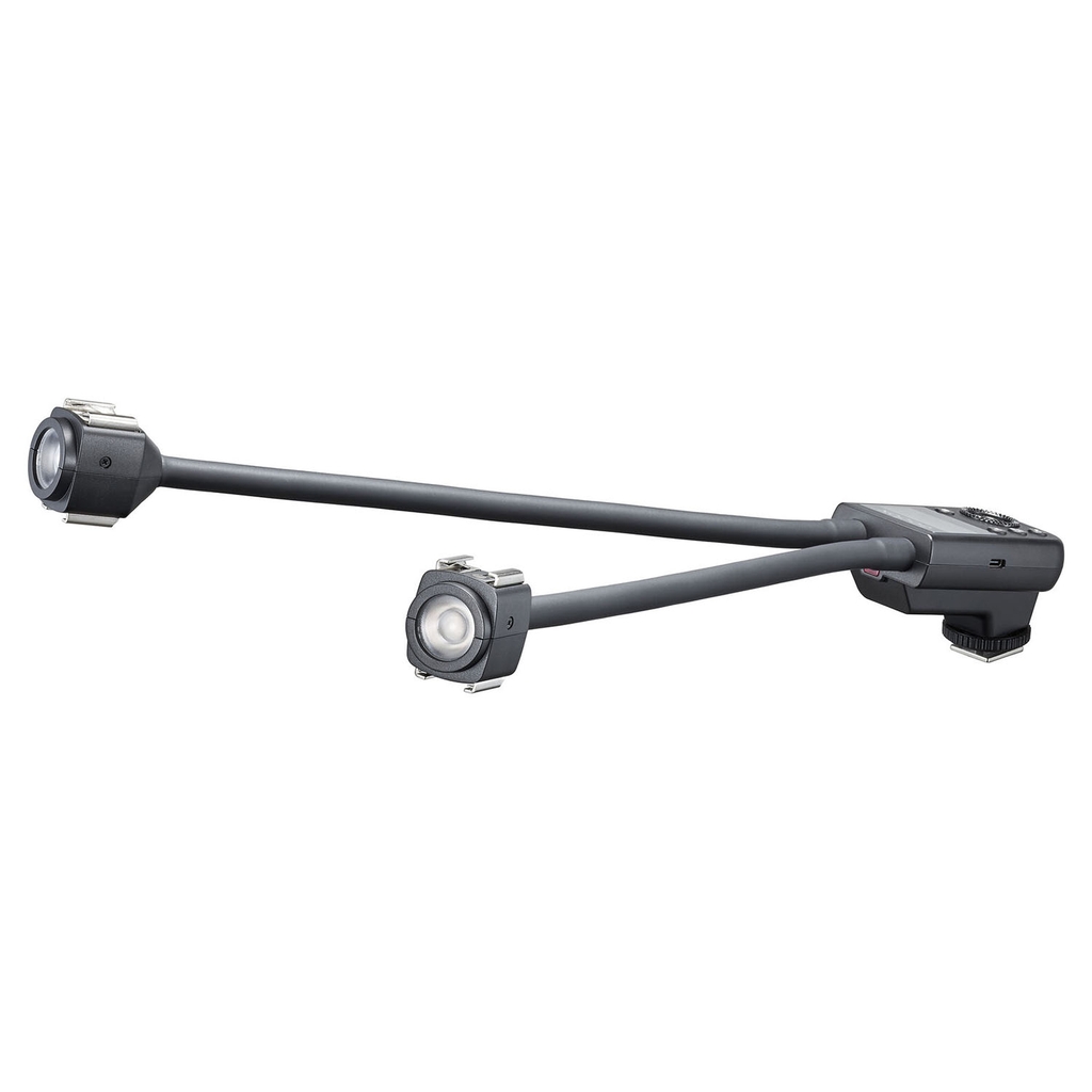 Đèn chớp chụp hình Godox Flexible Macro Twin Light - MA2