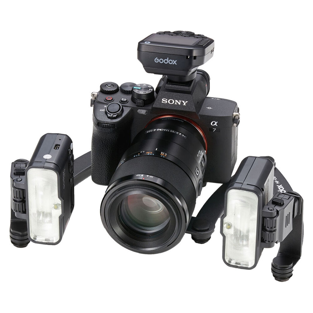 Đế đỡ đèn MF12K2 / MF12-DK1 Godox - MF-DB
