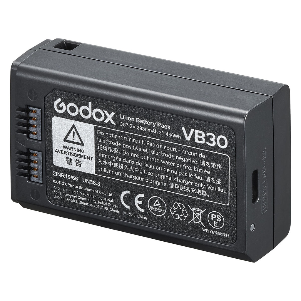 Godox Macro Twin Flash - MF-T76 (Thay cho MF12-K2 & MF12-DK1)
