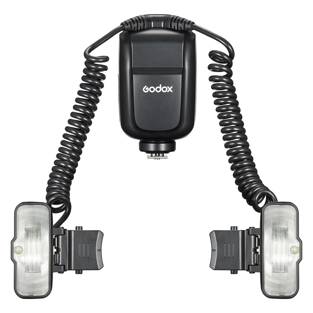 Godox Macro Twin Flash - MF-T76 (Thay cho MF12-K2 & MF12-DK1)