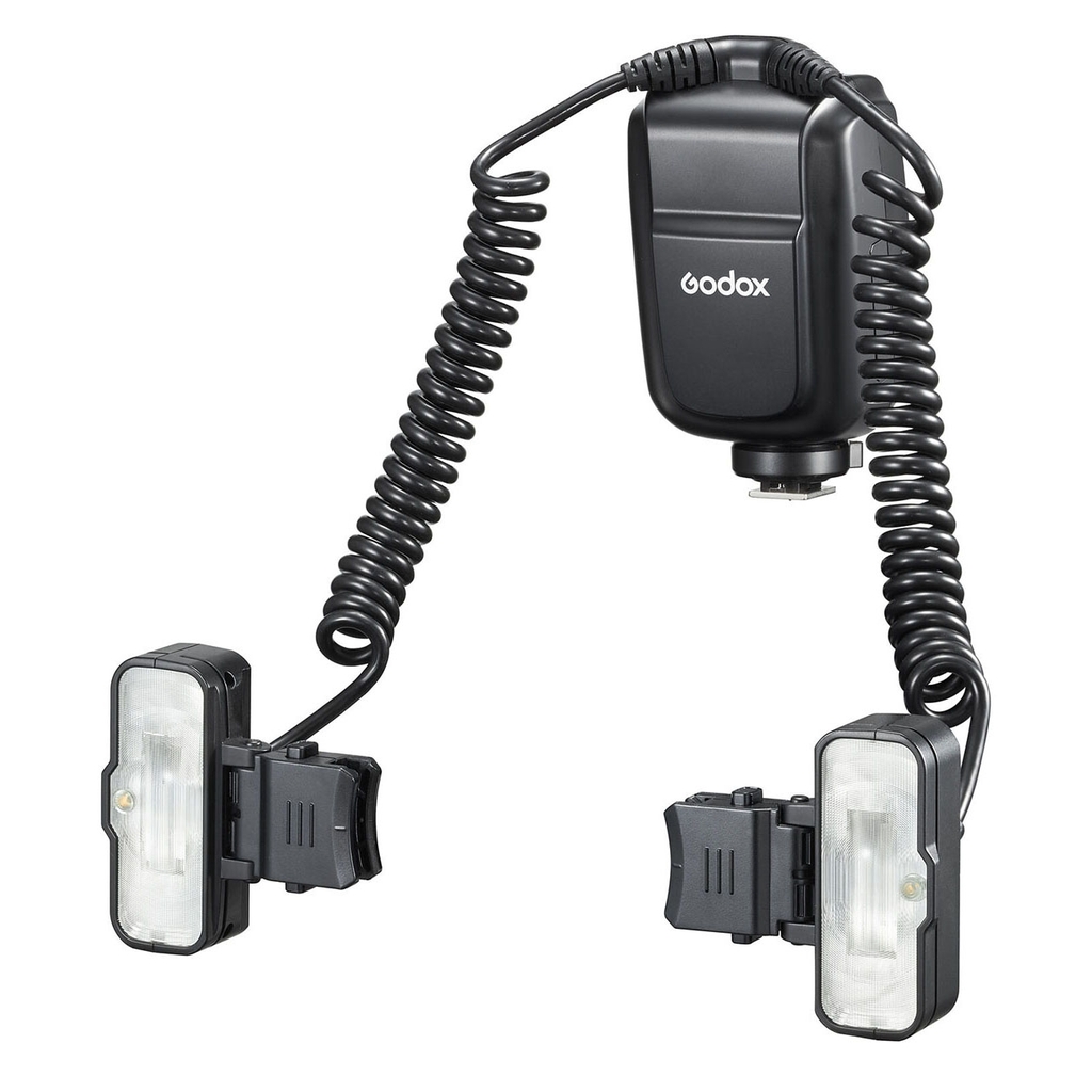 Godox Macro Twin Flash - MF-T76 (Thay cho MF12-K2 & MF12-DK1)