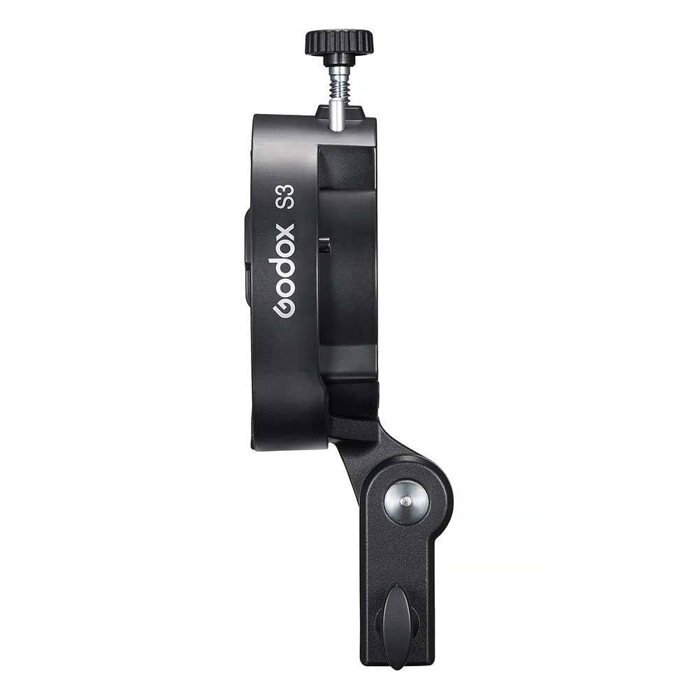 Đế đỡ Speedlite Bracket Godox - S3 (thay thế S1, S2)