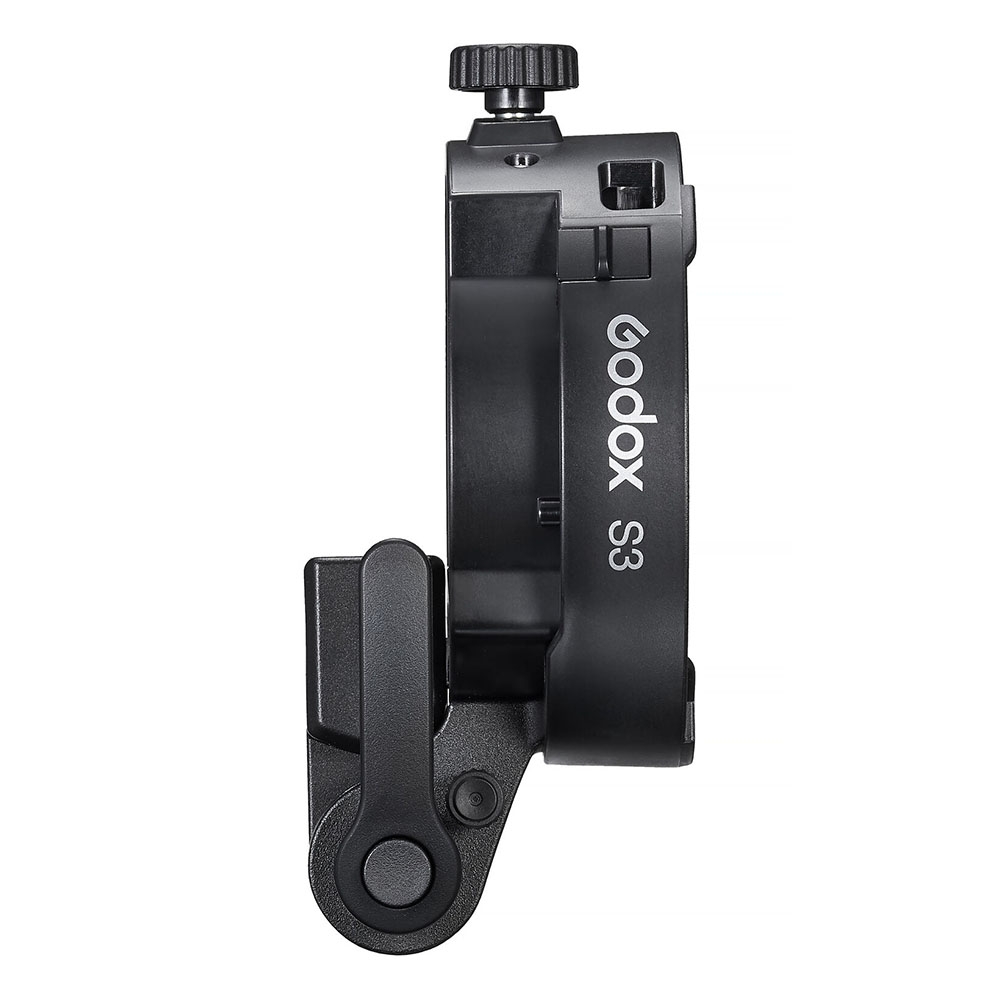 Đế đỡ Speedlite Bracket Godox - S3 (thay thế S1, S2)