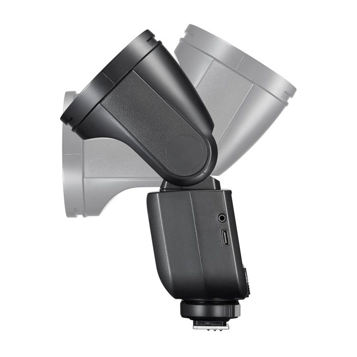 Đèn Flash đầu tròn Godox - V1 mid C/N/S/F/O