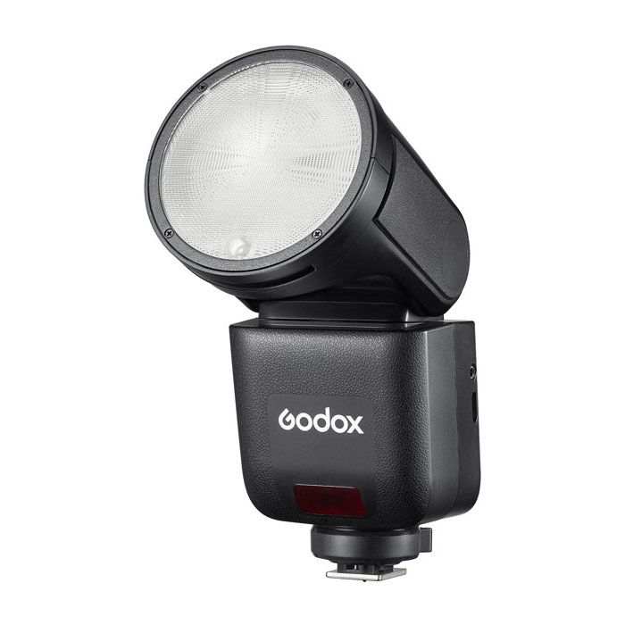Đèn Flash đầu tròn Godox - V1 mid C/N/S/F/O