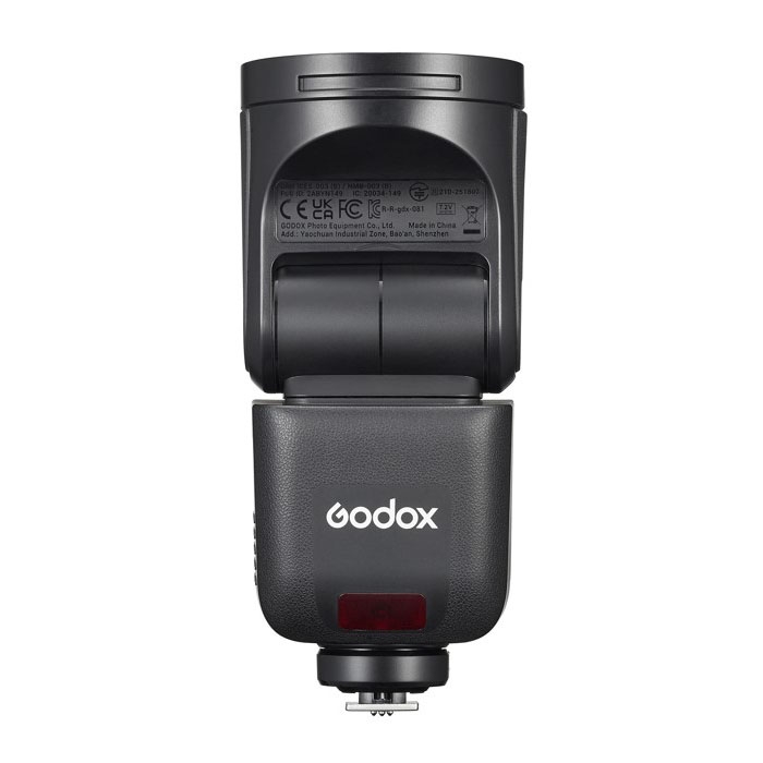 Đèn Flash đầu tròn Godox - V1 mid C/N/S/F/O