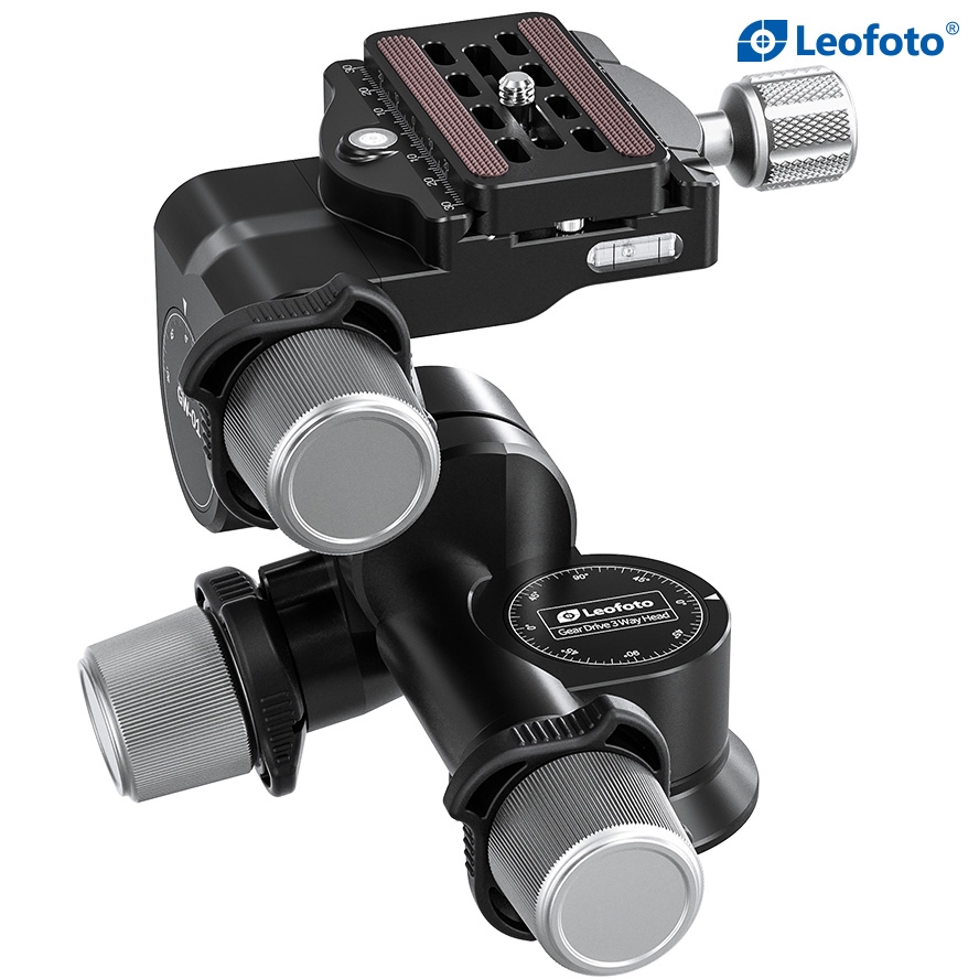 Đầu bi Geared Head Leofoto - GW-01