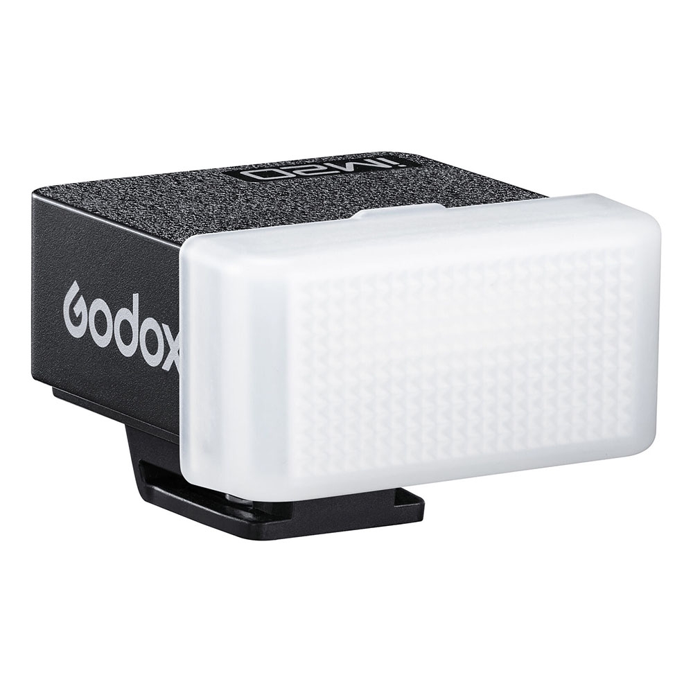 Tản sáng Đèn Flash mini Godox - iM30DF / iM20DF