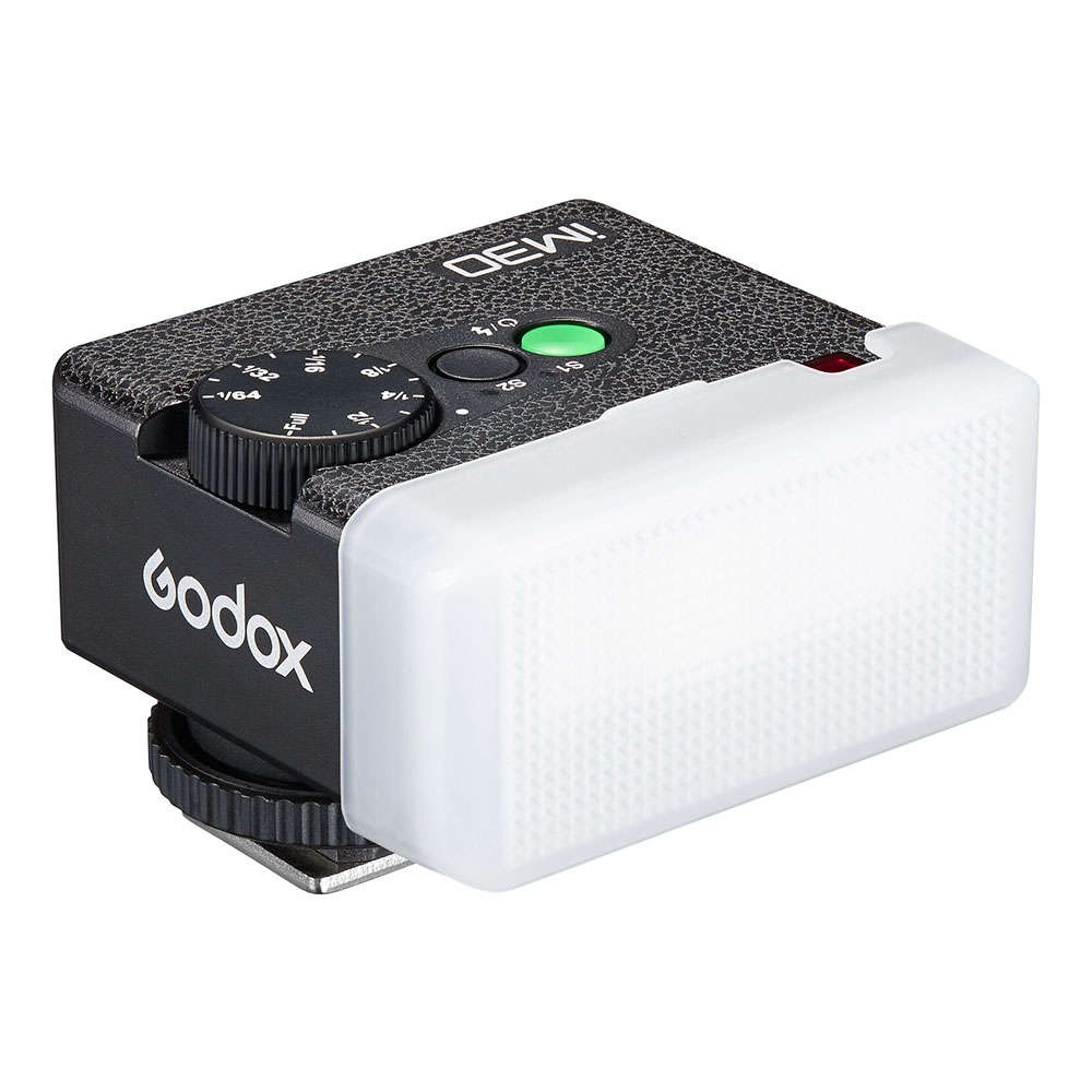 Tản sáng Đèn Flash mini Godox - iM30DF