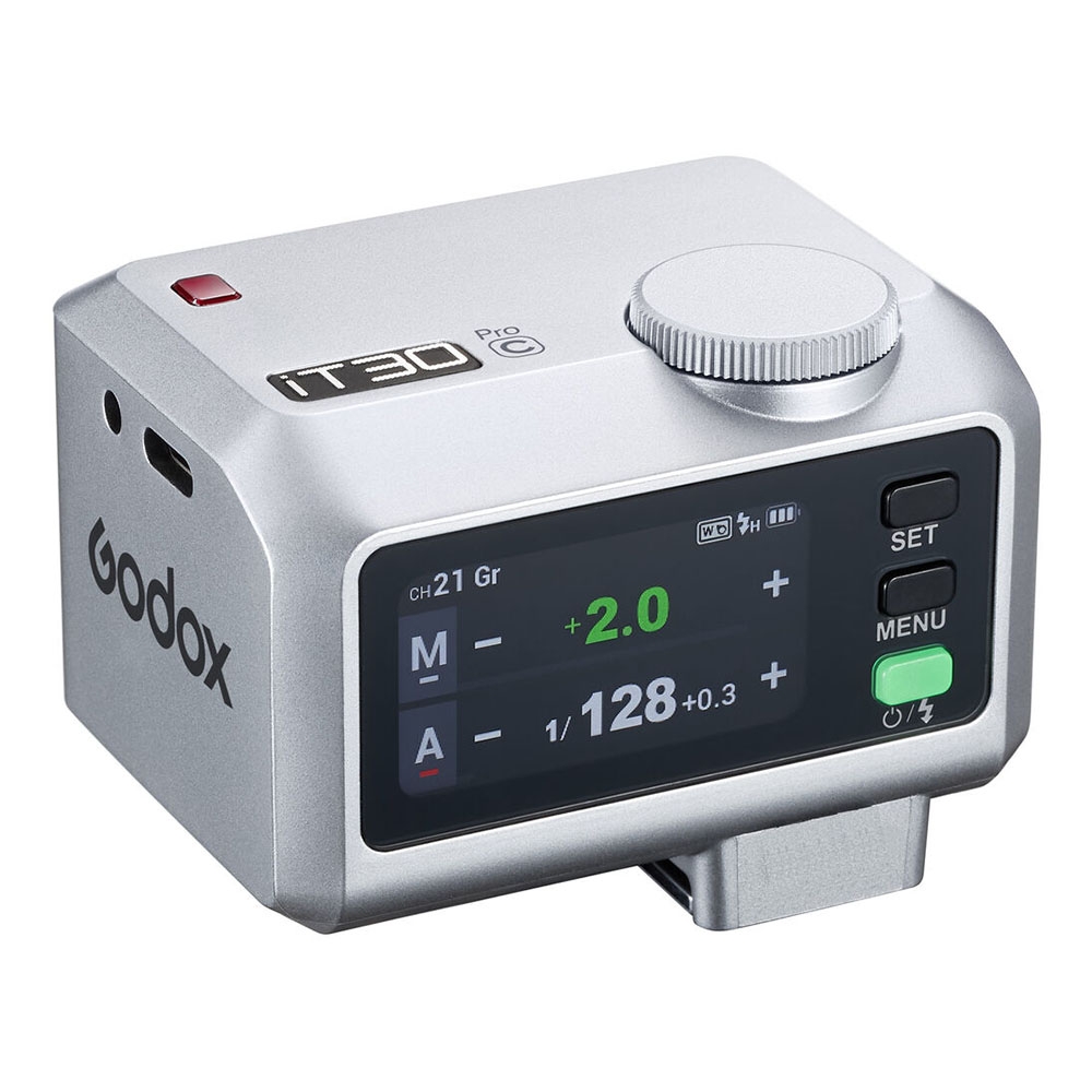 Đèn Flash Godox - iT30Pro C/S/N/F/O