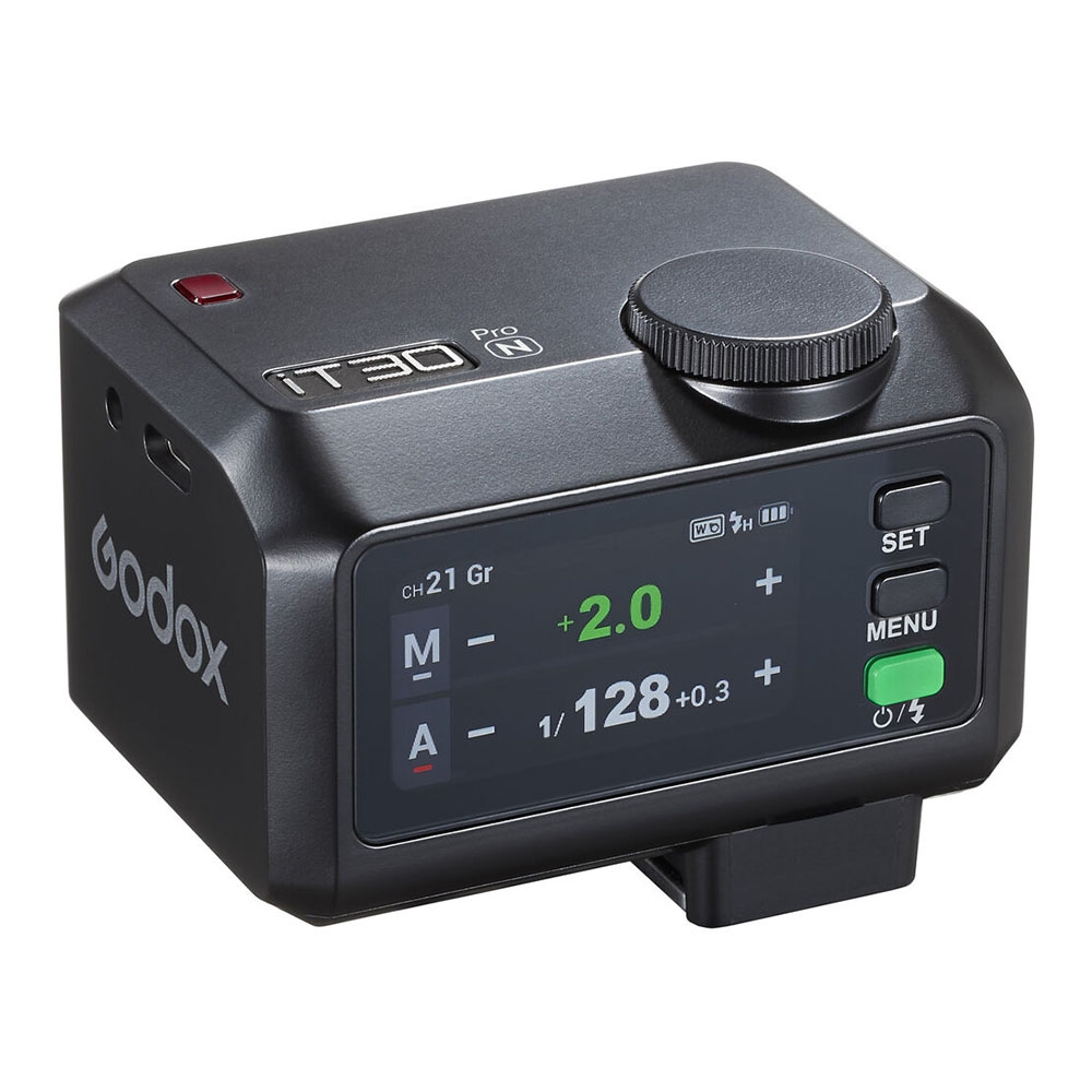 Đèn Flash Godox - iT30Pro C/S/N/F/O