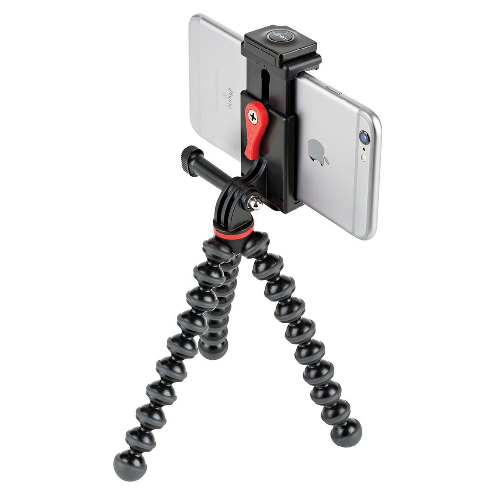 Joby GripTight Action Kit + Action Bike Mount - JB01520+JB01387