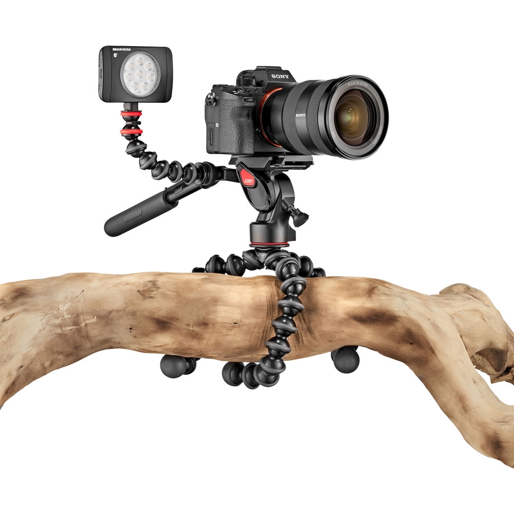 Chân máy Joby Gorillapod 3K Video PRO - JB01562