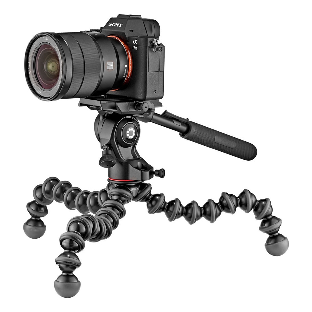 Chân máy Joby Gorillapod 3K Video PRO - JB01562