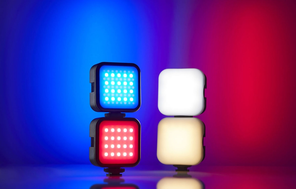 Đèn LED RGB Godox - LED6R