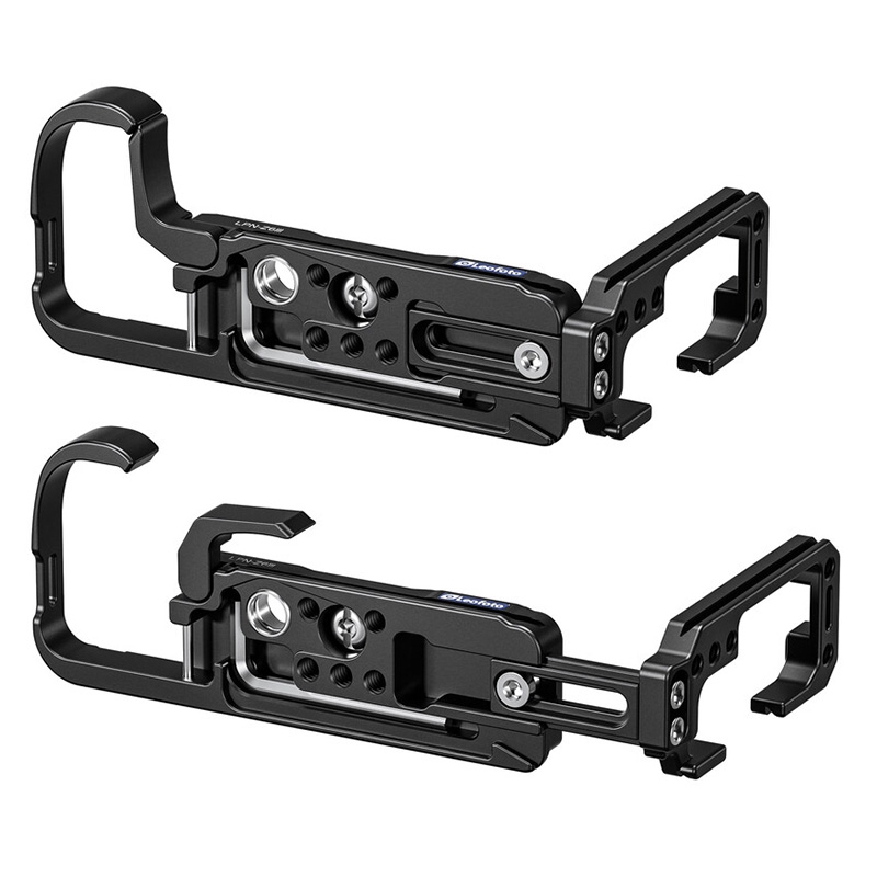 L-Bracket cho Nikon Z6III - Leofoto LPN-Z6III