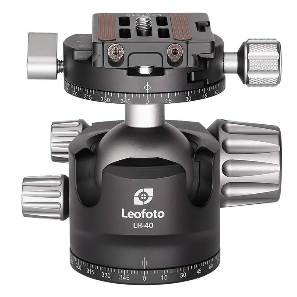 Chân máy ảnh Tripod Leofoto Ranger - LS-324C PRO+LH-40R