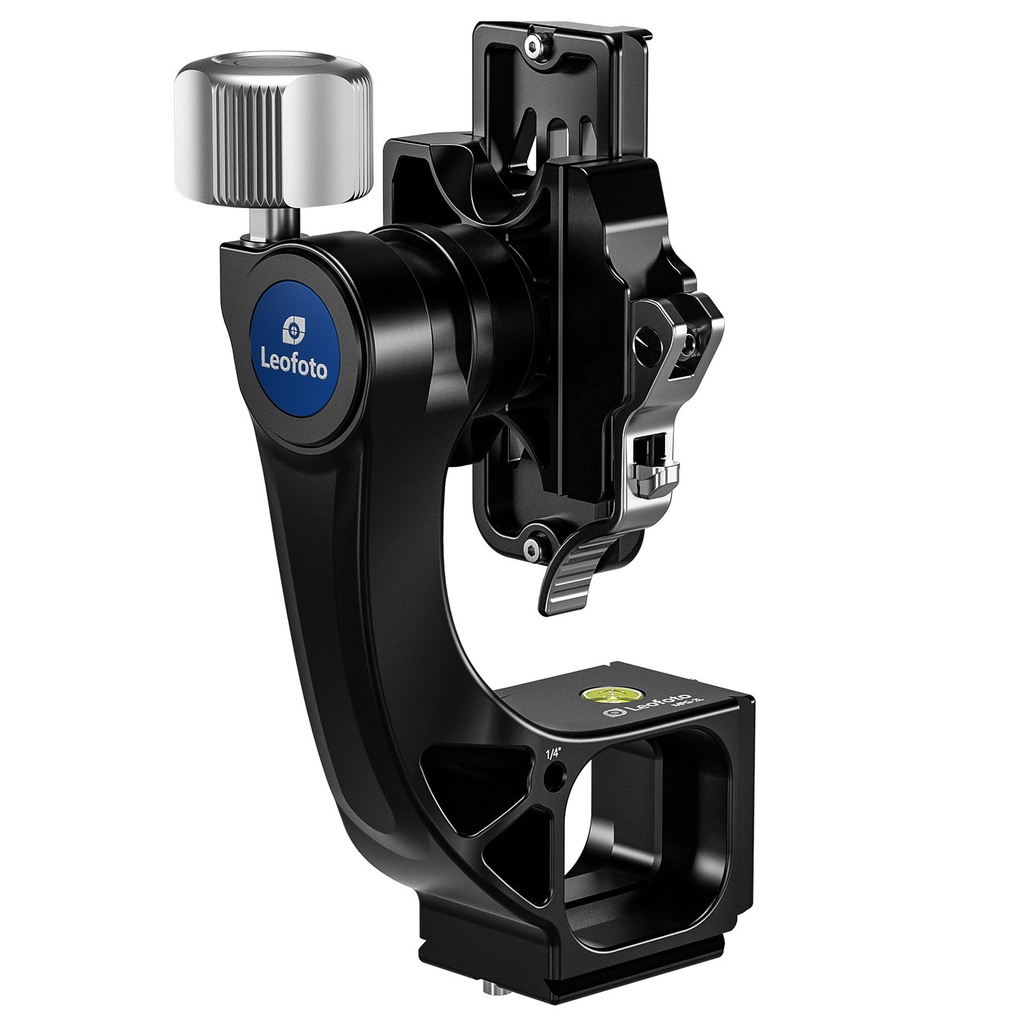 Gimbal Attachment for Heads - Leofoto MPG-02 / MPG-02L