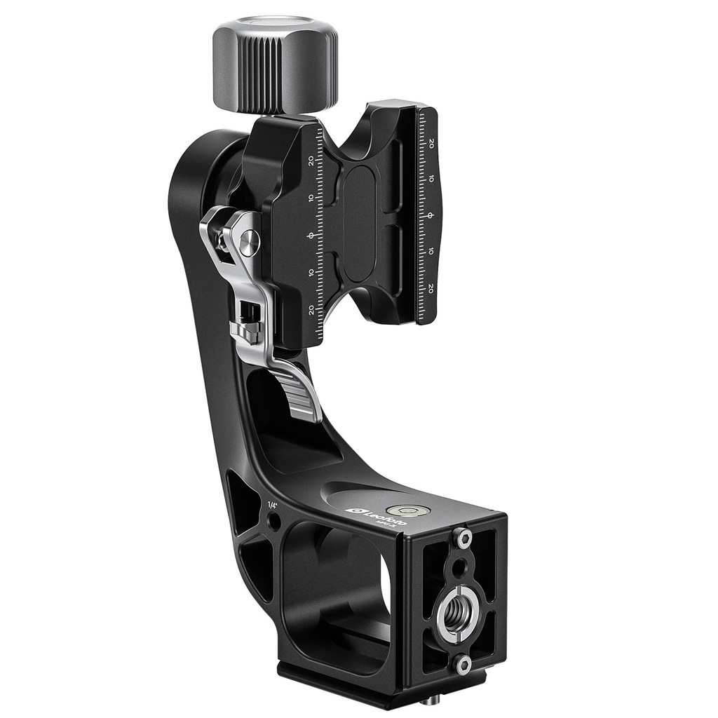 Gimbal Attachment for Heads - Leofoto MPG-02 / MPG-02L