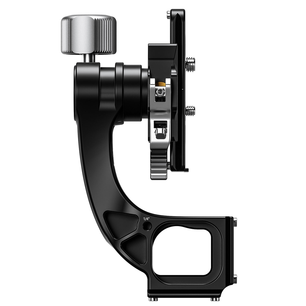Gimbal Attachment for Heads - Leofoto MPG-02 / MPG-02L