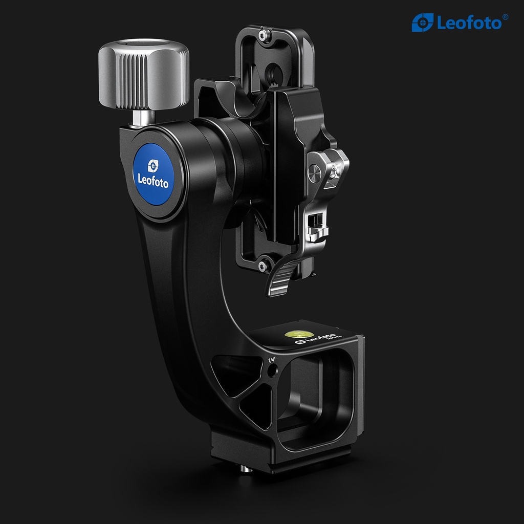 Gimbal Attachment for Heads - Leofoto MPG-02 / MPG-02L
