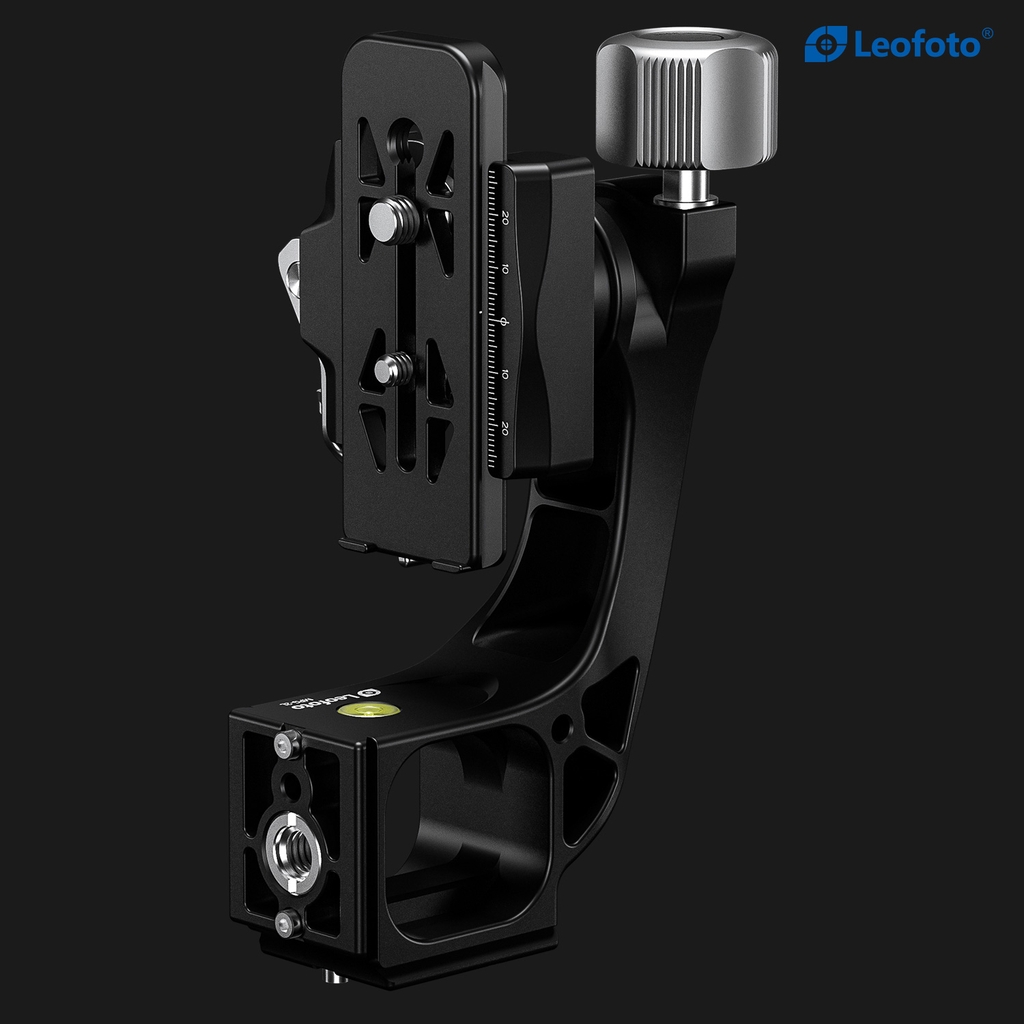 Gimbal Attachment for Heads - Leofoto MPG-02 / MPG-02L